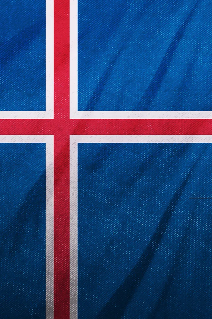 Iceland (Large), emblem