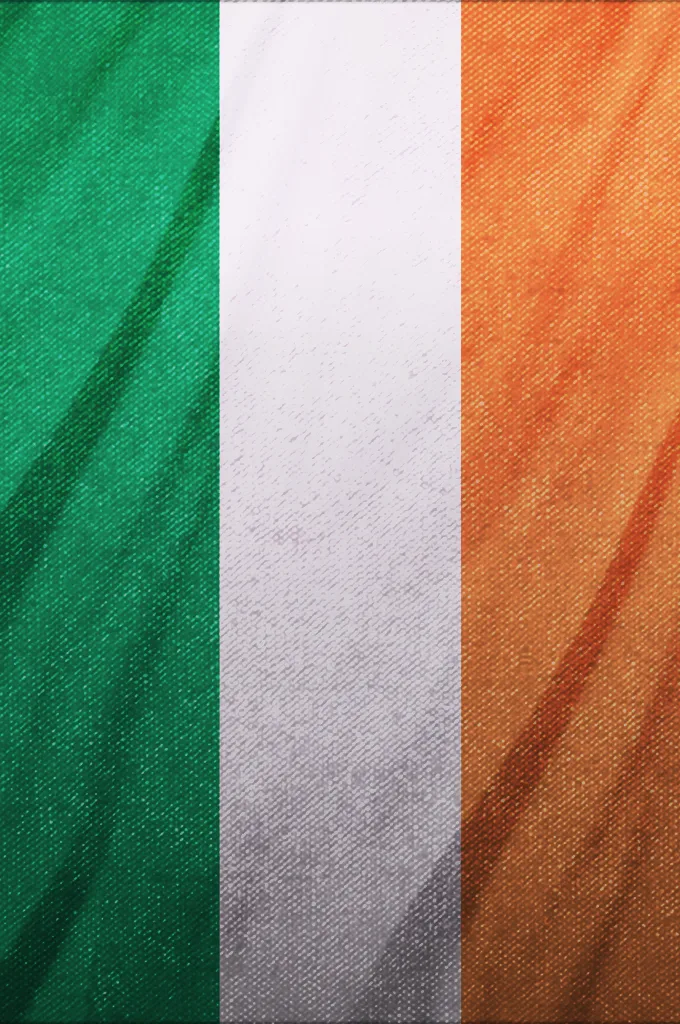 Ireland (Large), emblem