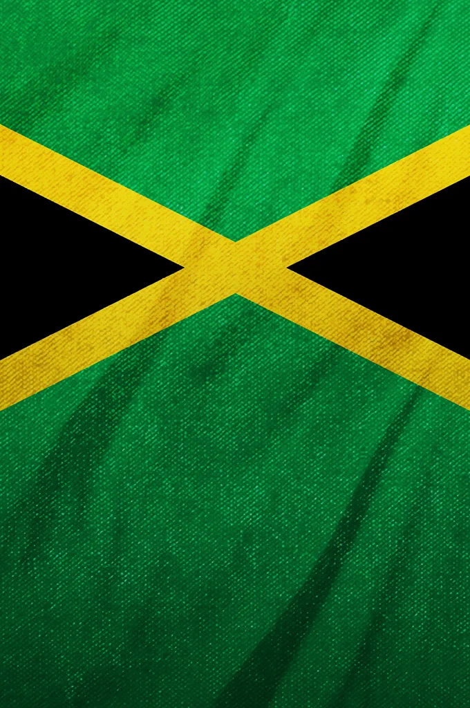 Jamaica (Large), emblem