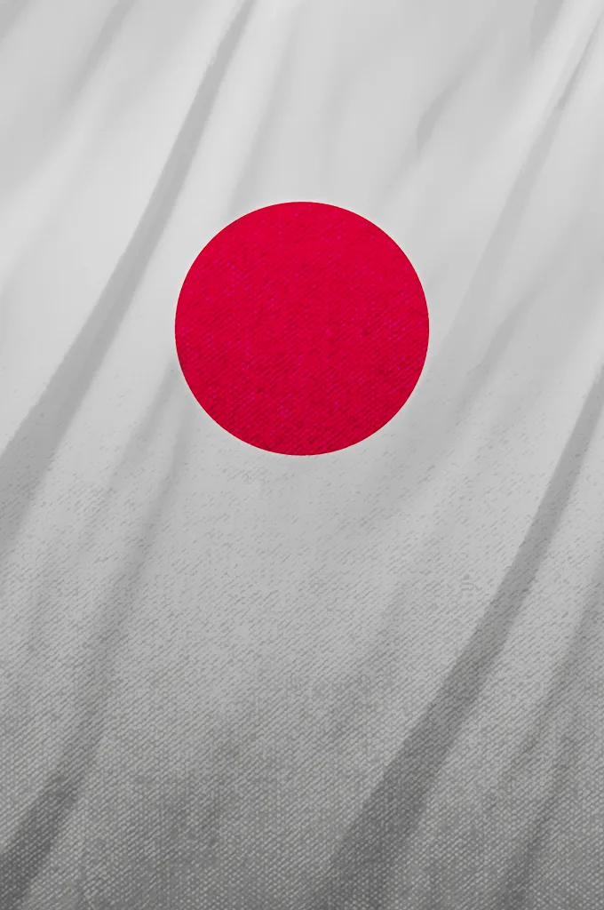 Japan (Large), emblem