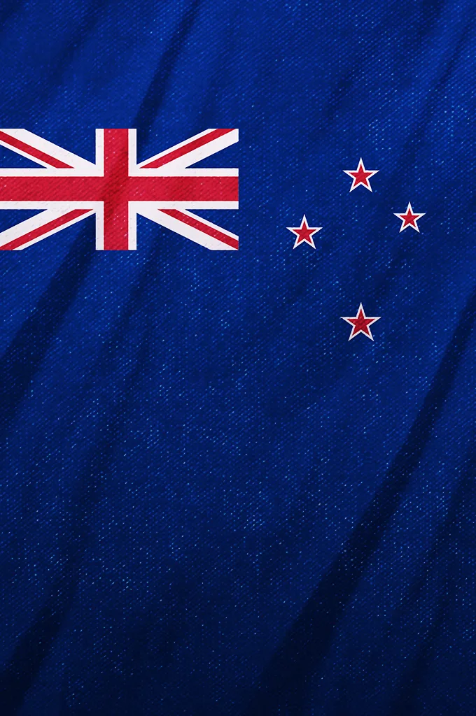 New Zealand (Large), emblem