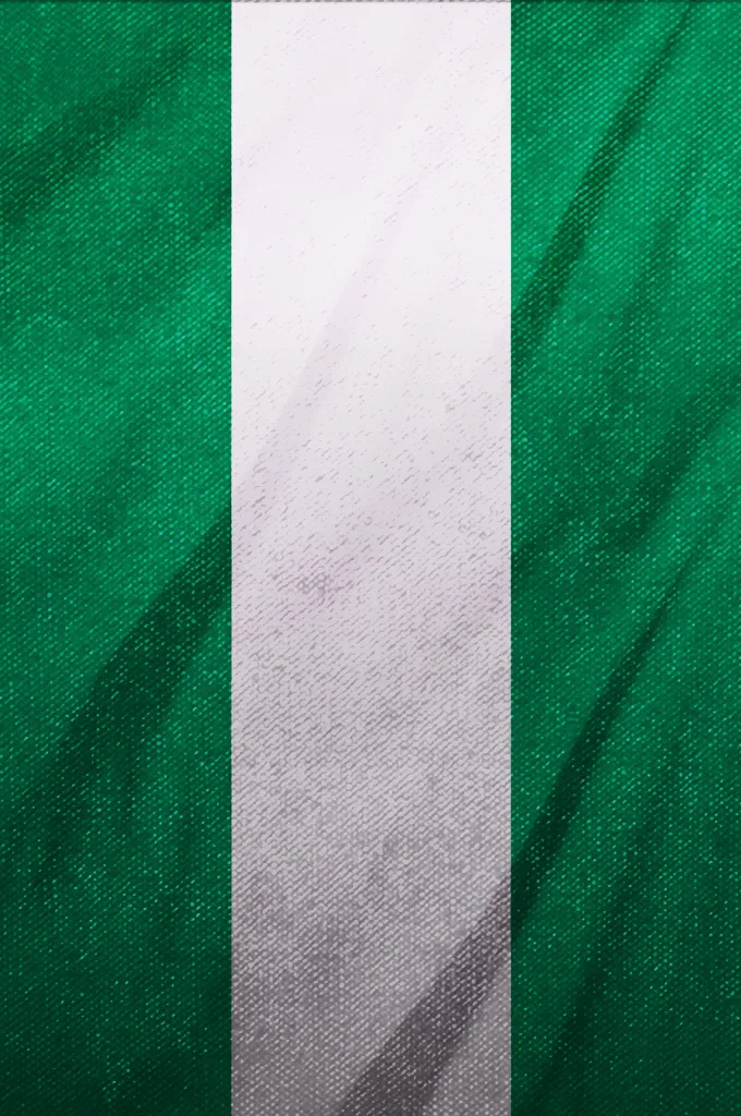 Nigeria (Large), emblem