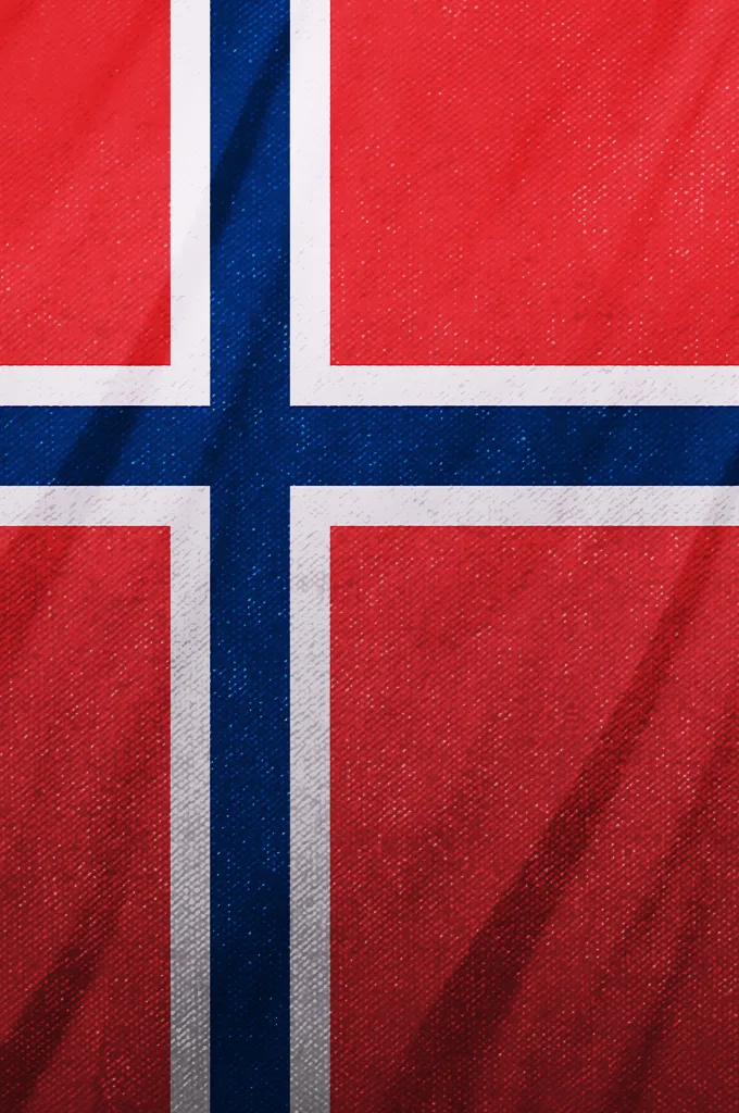 Norway (Large), emblem