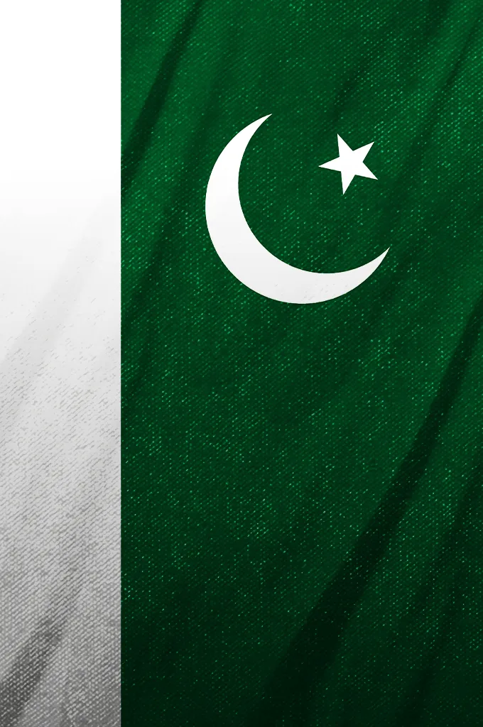 Pakistan (Large), emblem
