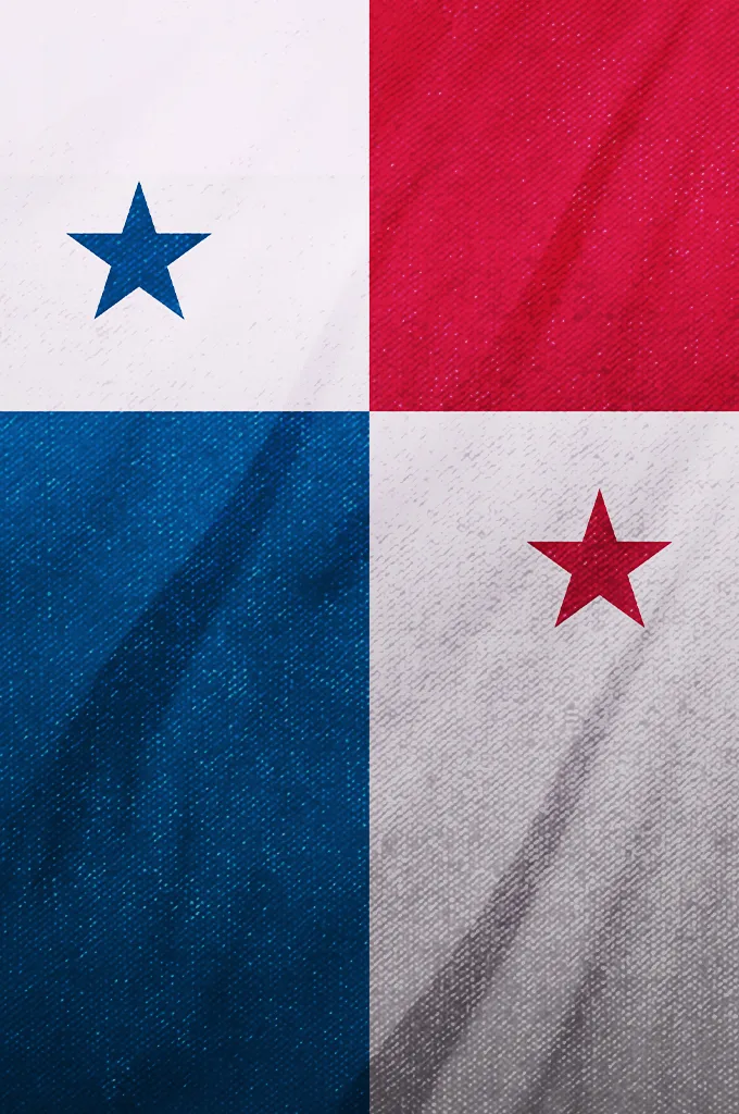 Panama (Large), emblem