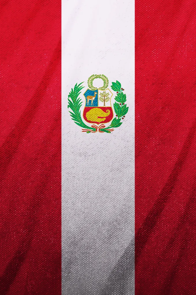 Peru (Large), emblem