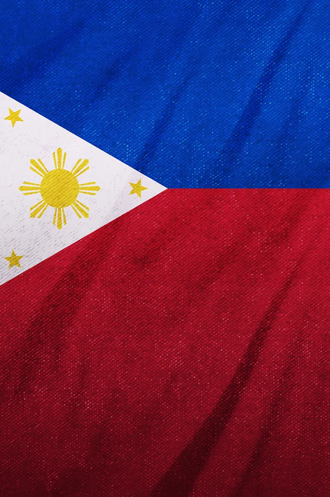 Philippines (Large), emblem