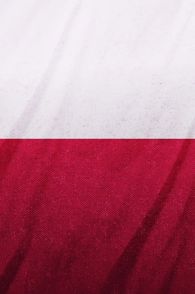 Poland (Large), emblem
