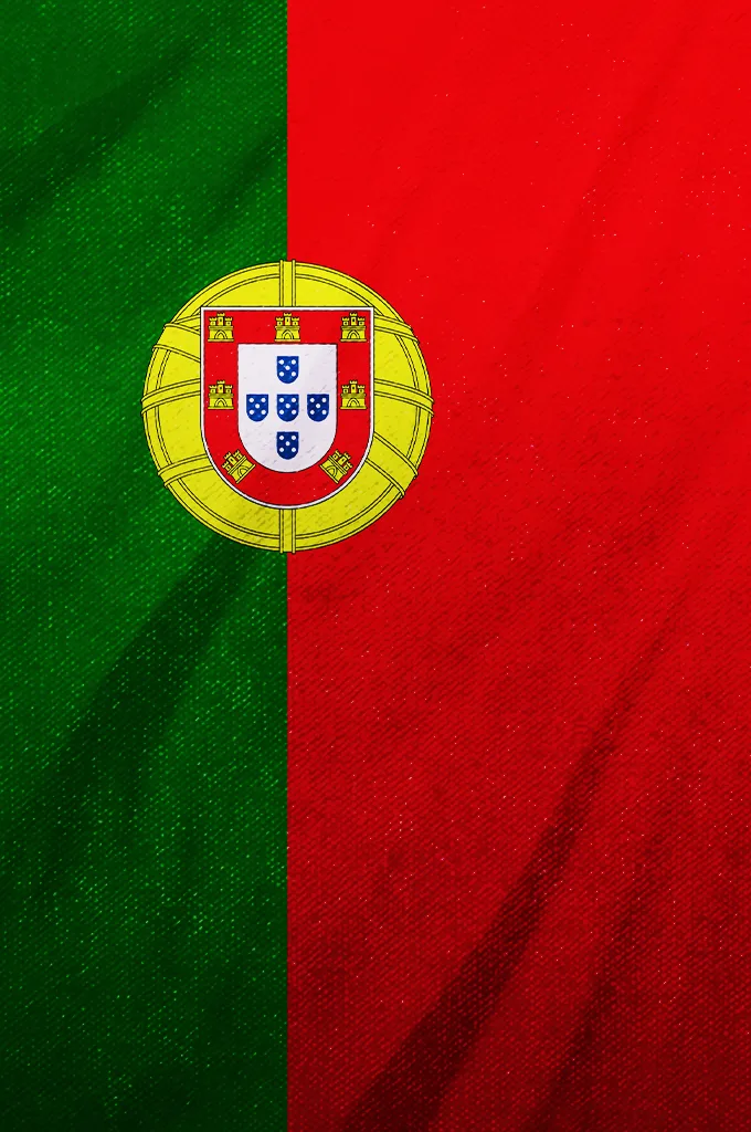 Portugal (Large), emblem