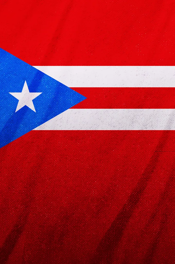 Puerto Rico (Large), emblem