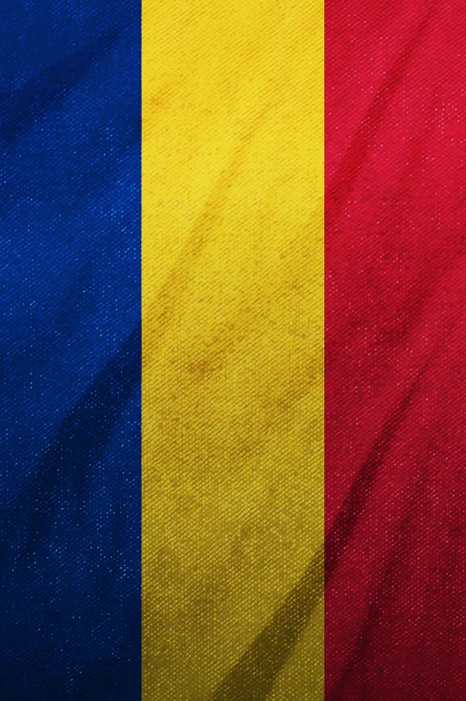Romania (Large), emblem