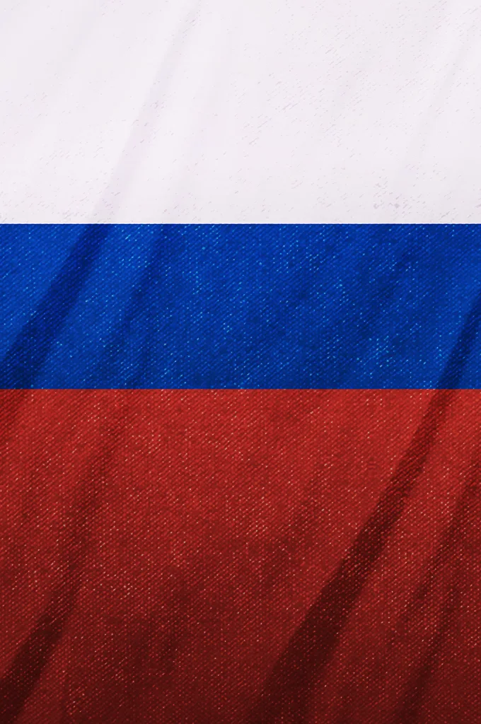Russia (Large), emblem