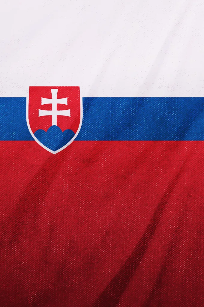 Slovakia (Large), emblem