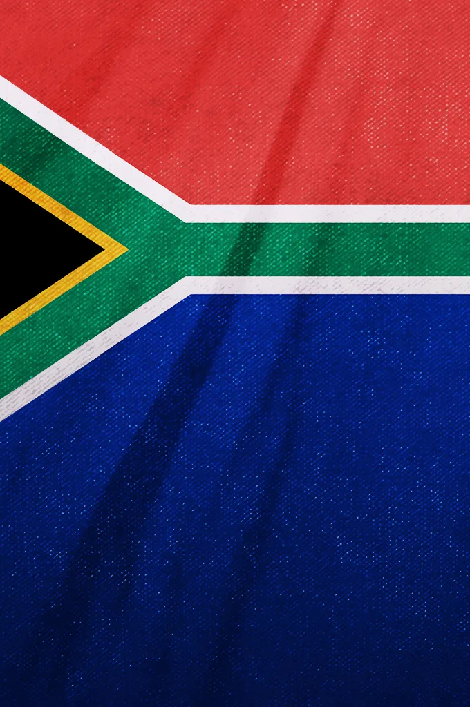 South Africa (Large), emblem