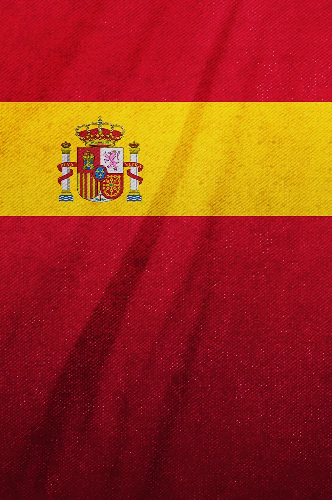 Spain (Large), emblem