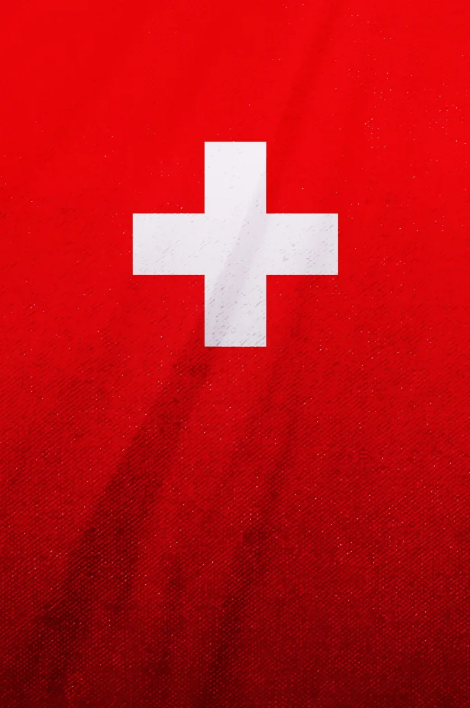 Switzerland (Large), emblem