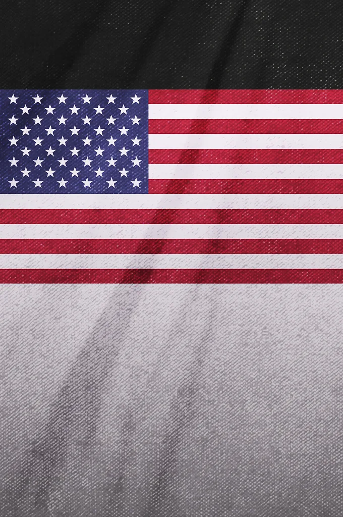 United States (Large), emblem