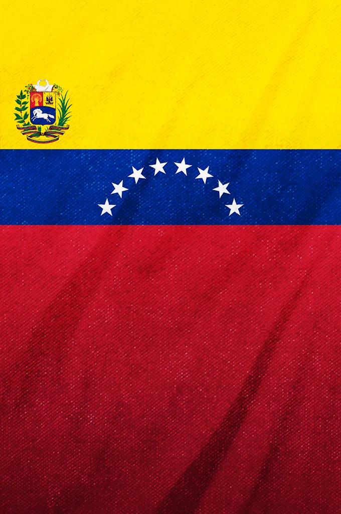 Venezuela (Large), emblem