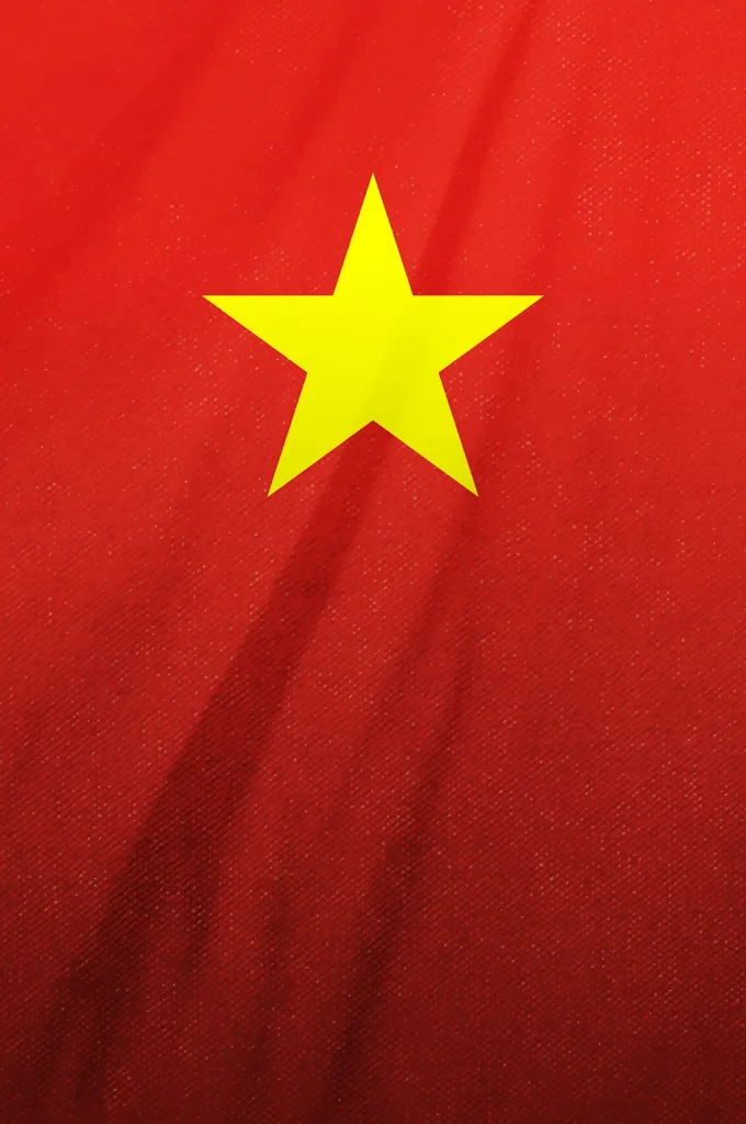 Vietnam (Large), emblem