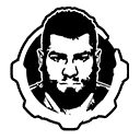 Emergence Dom head icon, portrait