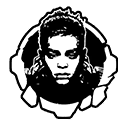 Infantry Armor Mags head icon, portrait