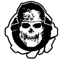 Death's Rendezvous head icon, portrait