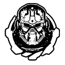 Zander Carmine Armored head icon, portrait