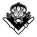 Scorched Grenadier head icon, portrait