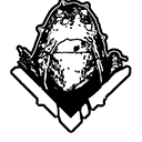 Scorched Stalker head icon, portrait