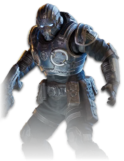 Battle Ready, pose