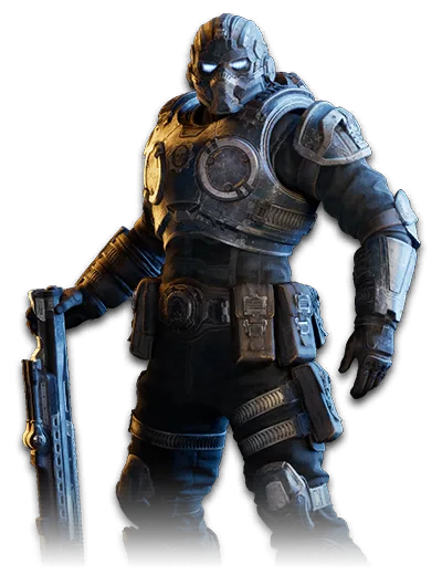 Longshot Expert, pose