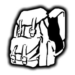 Backpack, profile icon
