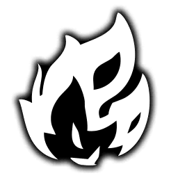 Flames, profile icon