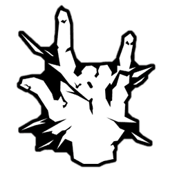 Rock on, profile icon