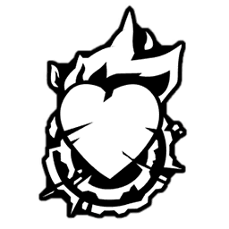 COG heart, profile icon