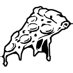 Pizza, profile icon