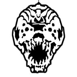 Armored Brumak Face, profile icon