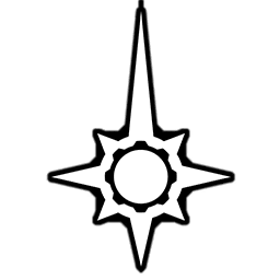 Compass, profile icon