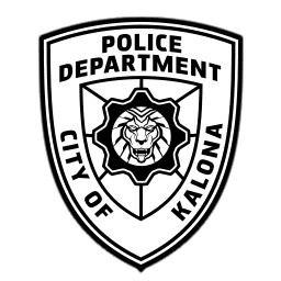 Kalona Police Badge, profile icon