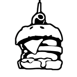 Burger, profile icon