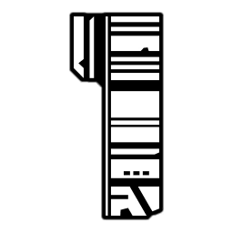 Bar Code Tattoo, profile icon
