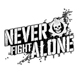 Never Fight Alone, profile icon