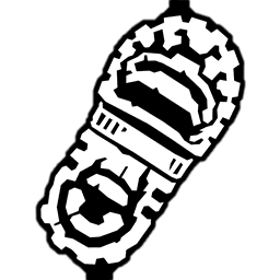 Footprint, profile icon