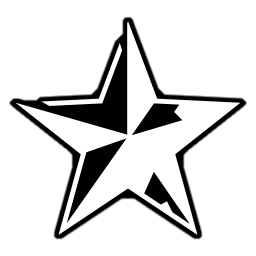 Star, profile icon