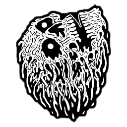 Liquid Death Skull, profile icon