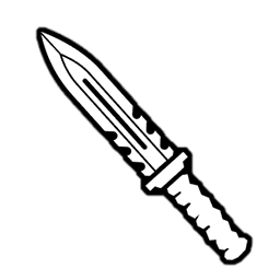 COG Knife, profile icon