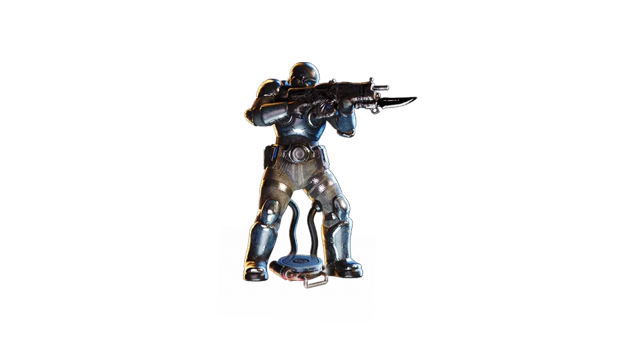 Explosive Decoy