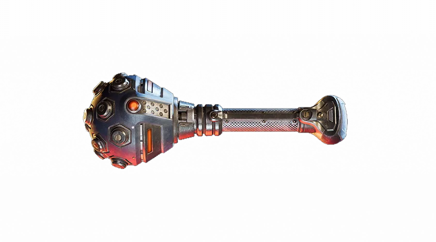 Frag Grenade