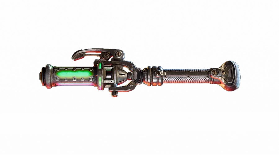 Stim Grenade