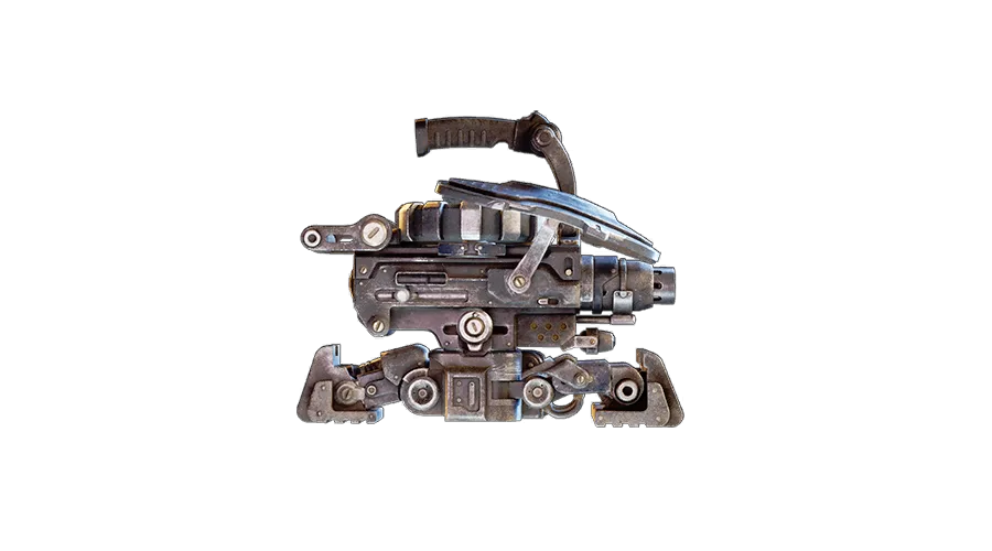 Machine Gun Sentry